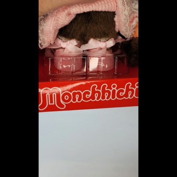 Monchhichi Tokyo Fachion Lolita Bunny Girl. Rare,Collectible. - Picture 7 of 7